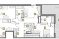 Apartamento 5 habitaciones 153 m² Varsovia, Polonia