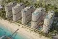 Mieszkanie 1 pokój 40 m² Umm Al Quwain, Emiraty Arabskie