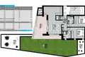 Apartamento 2 habitaciones 117 m² Lovran, Croacia
