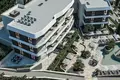 Apartamento 1 habitacion 68 m² Katun Rezevici, Montenegro