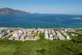 Mieszkanie 1 pokój 51 m² Orikum, Albania