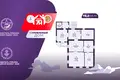 House 78 m² Sluck, Belarus