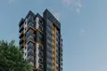 2 bedroom apartment 109 m² Mezitli, Turkey