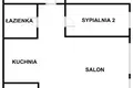 Apartamento 3 habitaciones 85 m² en Cracovia, Polonia