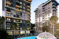 Apartamento 54 m² Alanya, Turquía