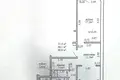 Apartamento 69 m² Kopishche, Belarús