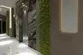 Квартира 42 м² Аланья, Турция