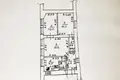 Apartamento 3 habitaciones 68 m² Odesa, Ucrania