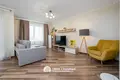 1 room apartment 41 m² Minsk, Belarus