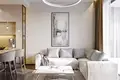 Apartamento 1 habitación 51 m² Demos Agiou Athanasiou, Chipre