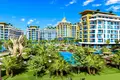 Appartement 1 chambre 72 m² Alanya, Turquie