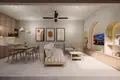 Вилла 2 комнаты 50 м² Jimbaran, Индонезия