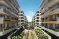 Mieszkanie 2 pokoi 87 m² Larnaka, Cypr