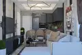 Appartement 2 chambres 44 m² Mahmutlar Mahallesi, Turquie