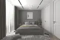 Apartamento 3 habitaciones 91 m² Mezitli, Turquía