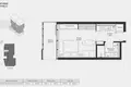 1 bedroom apartment 74 m² Dubai, United Arab Emirates