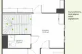 6 room apartment 220 m² Warsaw, Poland