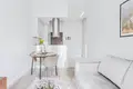 Appartement 2 chambres 37 m² en Varsovie, Pologne