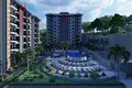 Mieszkanie 75 m² Akarca Koyu, Turcja