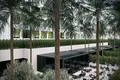 Residential complex New residence with a swimming pool and an underground parking, Istabul, Turkey