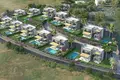 Villa 4 pièces 230 m² Bodrum, Turquie
