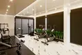 Mieszkanie 1 pokój 44 m² Alanya, Turcja