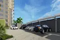 Dzielnica mieszkaniowa Chic Flats in a Complex with social facilities in Avsallar Alanya