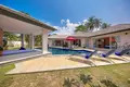 Villa de tres dormitorios 150 m² Ko Samui, Tailandia