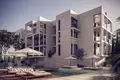 Wohnung 2 zimmer 51 m² Paralimni, Zypern