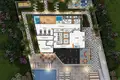 1 bedroom apartment 55 m² Mahmutlar Mahallesi, Turkey