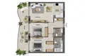 Apartamento 2 habitaciones 82 m² Málaga, Španjolska