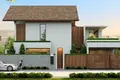 Wohnkomplex Complex of villas with swimming pools and gardens close to Layan Beach, Phuket, Thailand