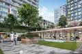 Dúplex 6 habitaciones 284 m² Basaksehir, Turquía