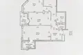 Квартира 106 м² Минск, Беларусь
