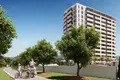 Apartamento 2 habitaciones 81 m² Mezitli, Turquía