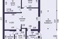 Casa 176 m² Cackava, Belarús