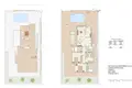 Villa de tres dormitorios 120 m² Los Alcazares, Španjolska
