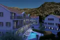 Apartamento 1 habitacion 48 m² Skaljari, Montenegro