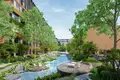 Appartement 25 m² Si Sunthon, Thaïlande