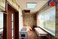 Casa 40 m² Pavarcycy, Belarús