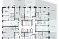 2 room apartment 60 m² Kommunarka, Russia