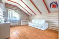 Casa 168 m² Hajnienski sielski Saviet, Belarús
