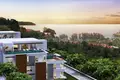 Apartamento 2 habitaciones 90 m² Kamala, Tailandia