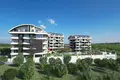 Apartamento 2 habitaciones 55 m² Oba, Turquía