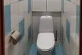 Appartement 66 m² Minsk, Bélarus