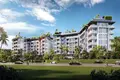 Mieszkanie 1 pokój 32 m² Thalang, Tajlandia