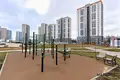 3 room apartment 56 m² Minsk, Belarus