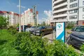 1 room apartment 53 m² Minsk, Belarus