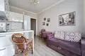 Квартира 1 комната 50 м² Минск, Беларусь