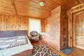 Casa 132 m² Slabadski sielski Saviet, Belarús